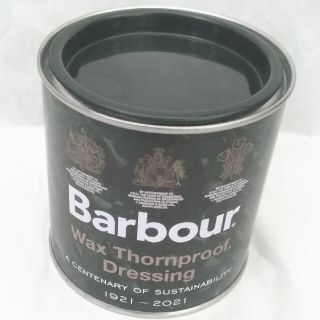 バーブァー(Barbour)の【新品】【現行品】Barbour バブアー Thornproofワックス(ミリタリージャケット)