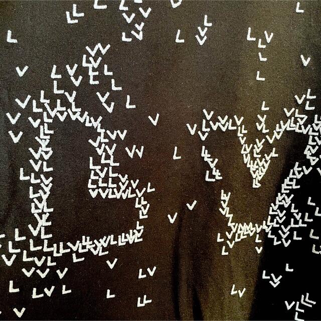 LOUIS VUITTON(ルイヴィトン)の匿名配送！◆Louis Vuitton◆ルイヴィトン ロゴTシャツ 3L メンズのトップス(Tシャツ/カットソー(半袖/袖なし))の商品写真
