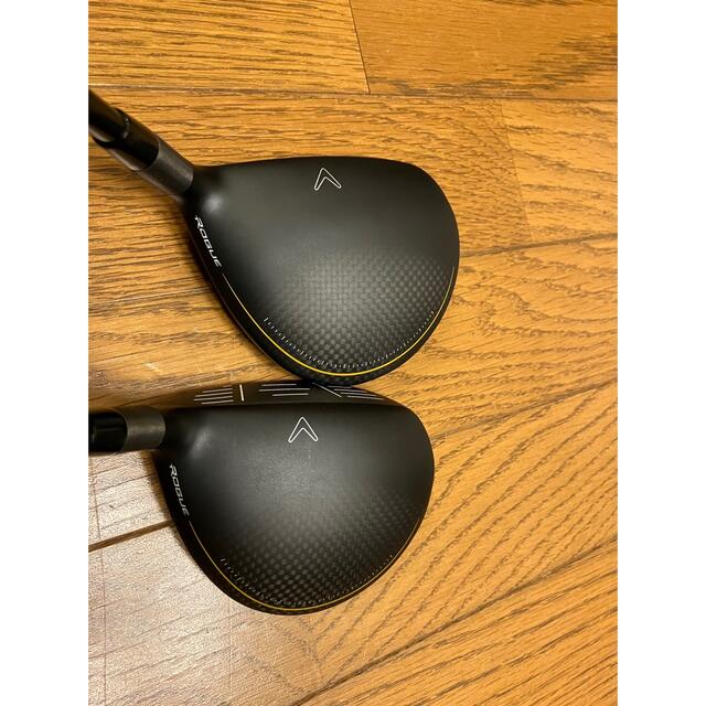 超美品】キャロウェイ ROGUE ST MAX(#3W W:R) 超美品】キャロウェイ ROGUE ST MAX(#3W W:R)