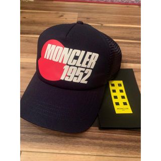 モンクレール メッシュキャップの通販 7点 | MONCLERを買うならラクマ