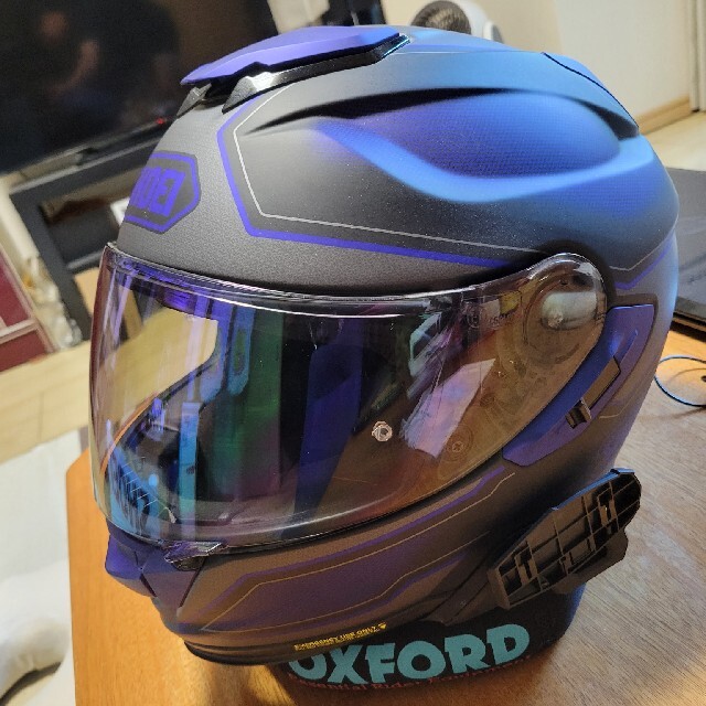 SHOEI フルフェイスヘルメット GT-Air2 BONAFIDE TC-2