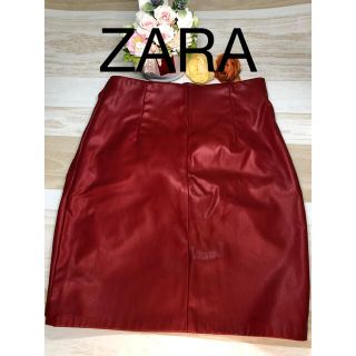 ザラ(ZARA)のZARA(Mサイズ)ミニスカートです。(ミニスカート)