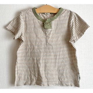 パプ(papp)のpapp パプ☆Tシャツ　110cm(Tシャツ/カットソー)