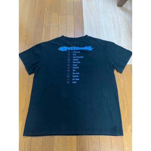 greatLAnd Capitalism Tシャツ XL NIRVANA **新品未開封** レディース