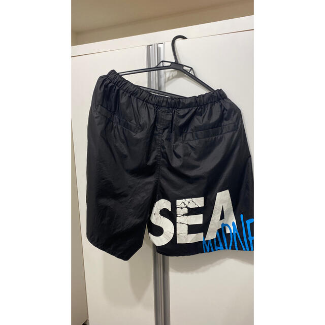 WIND AND SEA(ウィンダンシー)のWind and sea パンツ メンズのパンツ(ショートパンツ)の商品写真