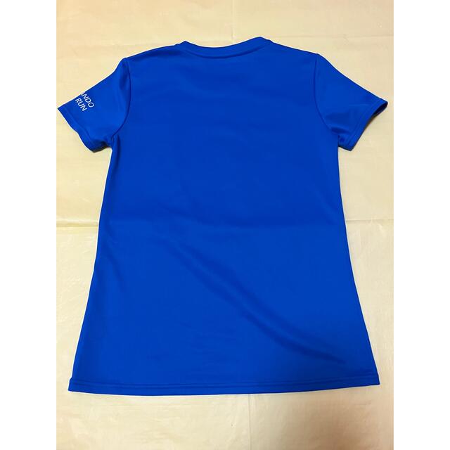 NIKE(ナイキ)の【中古】NIKE ナイキ　ドライフィット　tシャツ　 ZUMBAなどに レディースのトップス(Tシャツ(半袖/袖なし))の商品写真