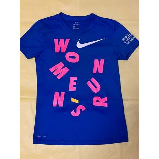 ナイキ(NIKE)の【中古】NIKE ナイキ　ドライフィット　tシャツ　 ZUMBAなどに(Tシャツ(半袖/袖なし))