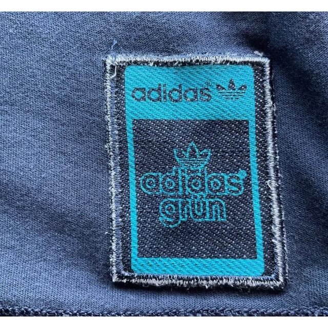 adidas(アディダス)の【USED】adidas originals 半袖 Tシャツ  ネイビー XS メンズのトップス(Tシャツ/カットソー(半袖/袖なし))の商品写真