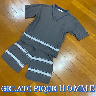 ジェラートピケ(gelato pique)の特別価格にて！GELATO PIQUE HOMME セットアップ　(その他)