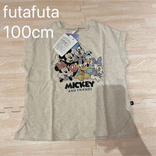 フタフタ(futafuta)のfutafutaディズニーTシャツ(Tシャツ/カットソー)