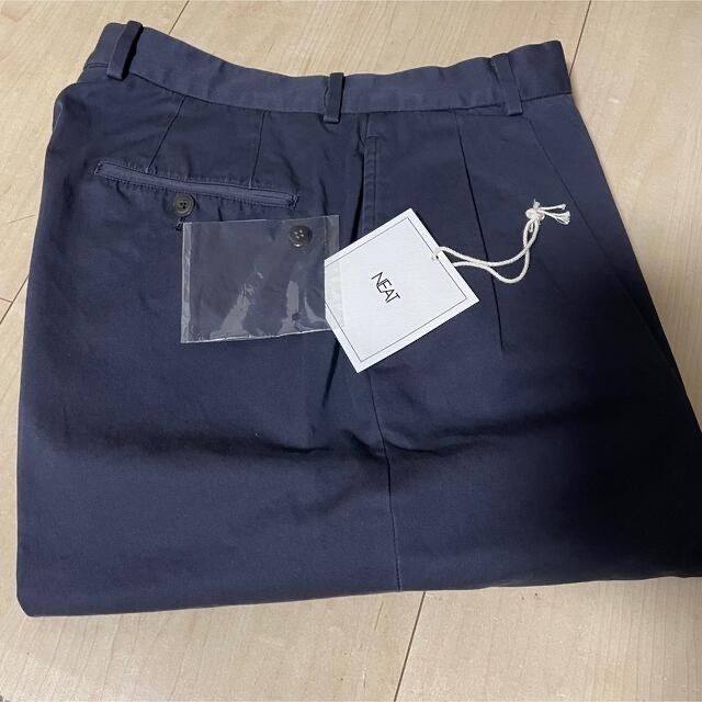 COMOLI - 【新品未使用】22SS NEAT(ニート)