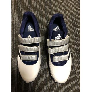 アディダス(adidas)のadidas トレーニングシューズ　野球　28.0cm(シューズ)