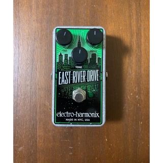 エフェクター(EFFECTOR)のEast river drive electro harmonix(エフェクター)