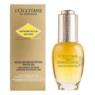 ロクシタン(L'OCCITANE)の【もこかこ様】ロクシタン イモーテル ディヴァインインテンシヴオイル 15ML(美容液)