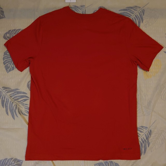 NIKE(ナイキ)の新品　NIKE ジョーダン ジャンプマン DF Tシャツ サイズL メンズのトップス(Tシャツ/カットソー(半袖/袖なし))の商品写真