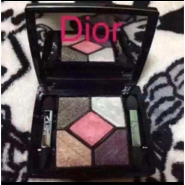 Christian Dior(クリスチャンディオール)の❤Dior アイシャドウ 806❤キャピタル オブ ライト コスメ/美容のベースメイク/化粧品(アイシャドウ)の商品写真