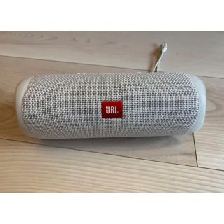 ボーズ(BOSE)のJBL FLIP5 WHITE 本体のみ(スピーカー)