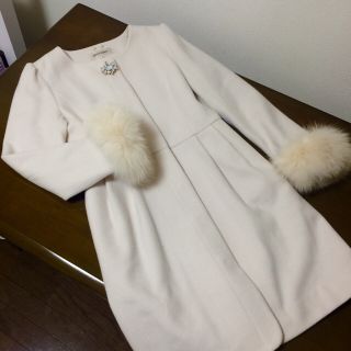 ミッシュマッシュ(MISCH MASCH)のLUNA様専用(ロングコート)