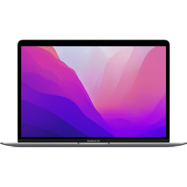 Mac (Apple) - MacBook Air 2020 M1 256GB スペースグレイ US配列