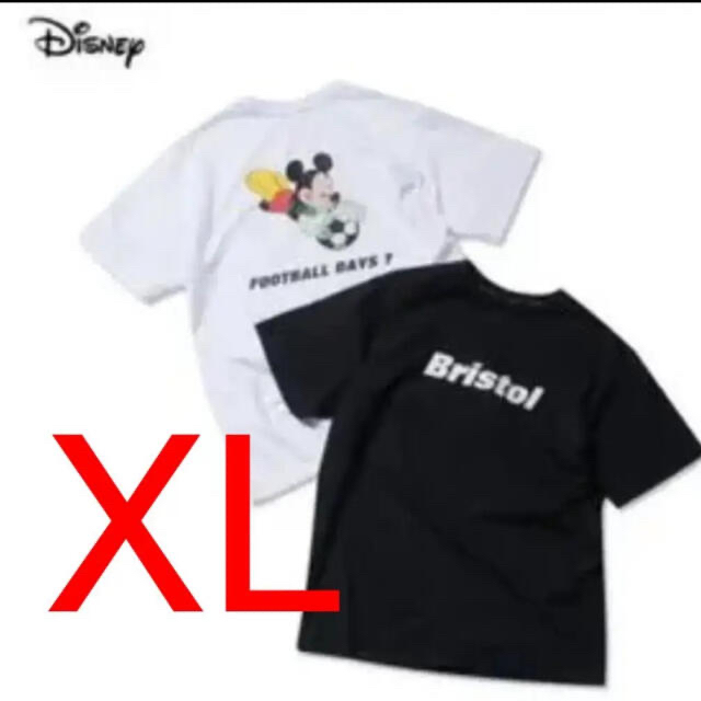 F.C.R.B.(エフシーアールビー)のブリストル×ミッキーマウス　ディズニーコラボ　Tシャツ メンズのトップス(Tシャツ/カットソー(半袖/袖なし))の商品写真
