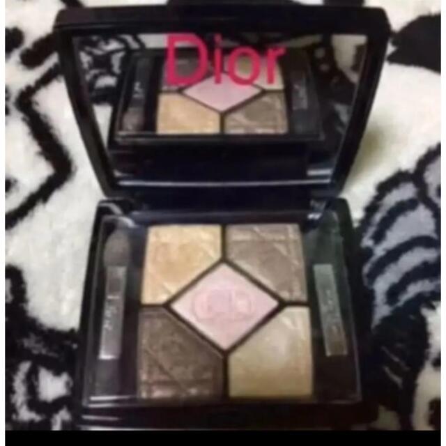 Christian Dior(クリスチャンディオール)のDior❤️サンク クルール アイシャドウ❤️609 コスメ/美容のベースメイク/化粧品(アイシャドウ)の商品写真