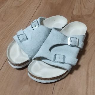 ビルケンシュトック(BIRKENSTOCK)のBIRKENSTOCK チューリッヒ 36(サンダル)