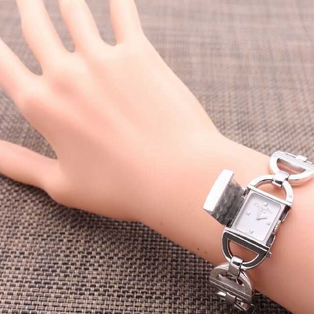 正規品【新品電池】ChristianDior パンディオラ/D78-100 美品-