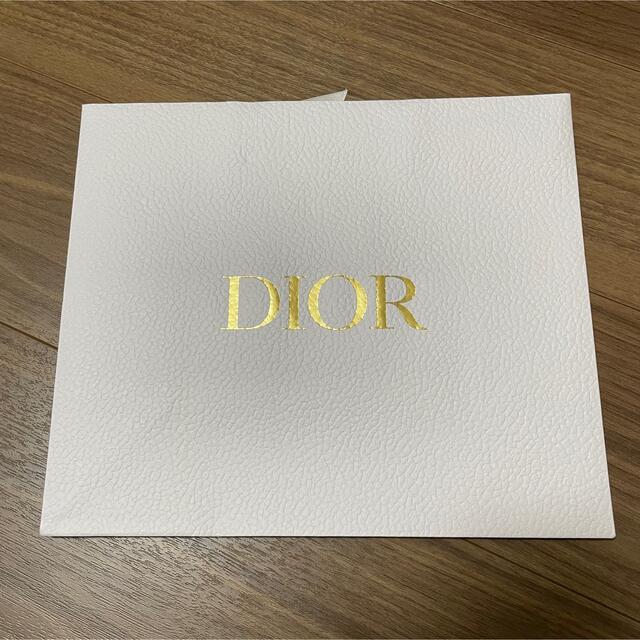 Christian Dior(クリスチャンディオール)のDior ディオール ショッパー　大 レディースのバッグ(ショップ袋)の商品写真