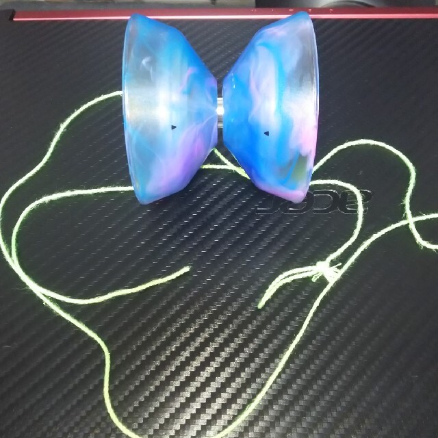 ハイパーヨーヨー 3個セット 玩具