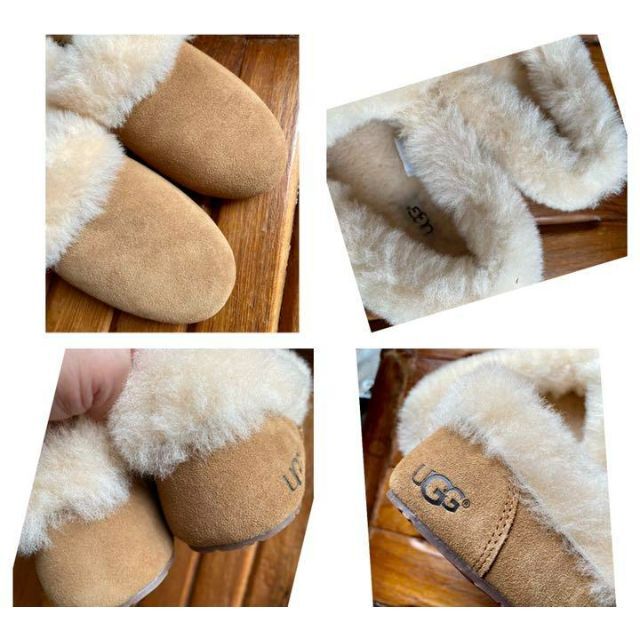 UGG(アグ)の完売しました。。。綺麗めコーデ女子必見✨新品✨24cm相当✨UGG✨KENDYL レディースの靴/シューズ(スリッポン/モカシン)の商品写真