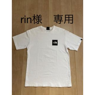 ザノースフェイス(THE NORTH FACE)のTHE NORTH FACE ボックスロゴTシャツ(Tシャツ/カットソー(半袖/袖なし))