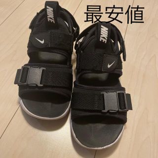 ナイキ(NIKE)の近日削除！最終お値下げ！ナイキ　NIKE スポーツサンダル　サンダル　(サンダル)