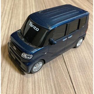 ダイハツ(ダイハツ)の【非売品】タント　プルバック　ミニカー(ミニカー)