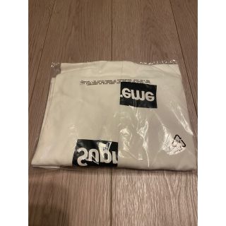 シュプリーム(Supreme)のSupreme ギャルソン Box Logo Tee tシャツ　ボックスロゴ(Tシャツ/カットソー(七分/長袖))