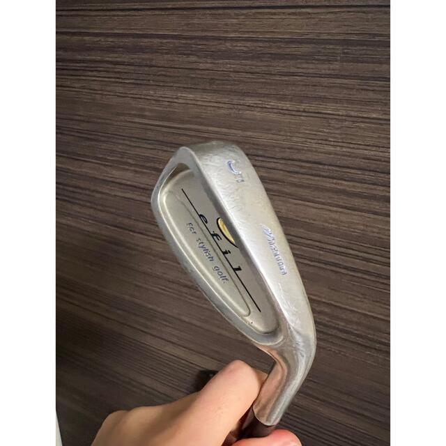 MIZUNO(ミズノ)のレディース  ゴルフクラブセット　mizuno YONEX ELLEGOLF スポーツ/アウトドアのゴルフ(クラブ)の商品写真