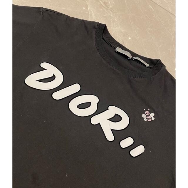 Dior ディオール☆美品Tシャツ クリニング済み Dior ディオール☆美品Tシャツ クリニング済み