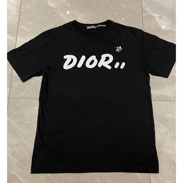 メンズDior ディオール★美品Tシャツ　クリニング済み