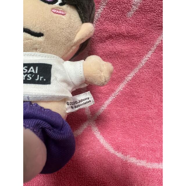 なにわ男子 ちびぬい 高橋恭平 2