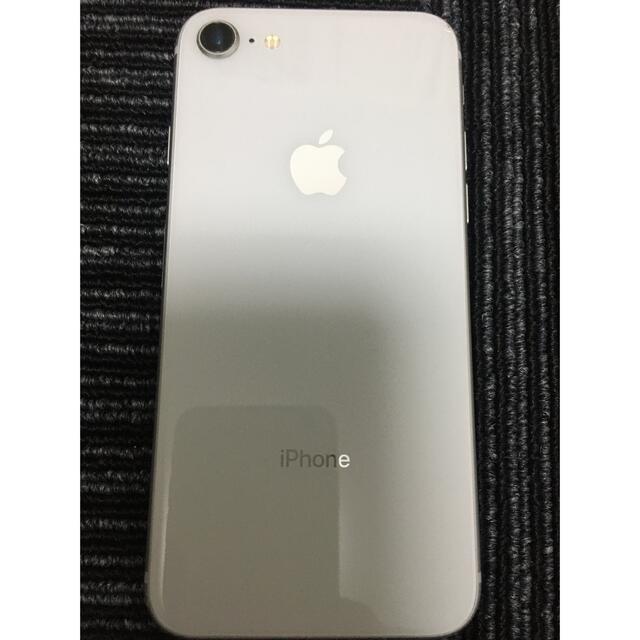 iPhone(アイフォーン)のiPhone8 64gb ソフトバンク　ジャンク スマホ/家電/カメラのスマートフォン/携帯電話(スマートフォン本体)の商品写真