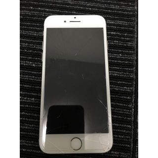 アイフォーン(iPhone)のiPhone8 64gb ソフトバンク　ジャンク(スマートフォン本体)