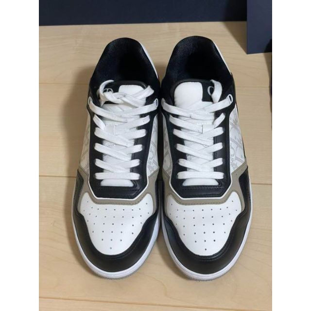 話題の人気 スニーカー DIOR スニーカー B27 ロートップ