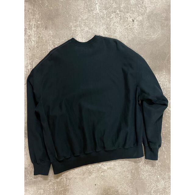 blurhms(ブラームス)のプロテイン様専用　blurhms rootstock Sweat  メンズのトップス(スウェット)の商品写真