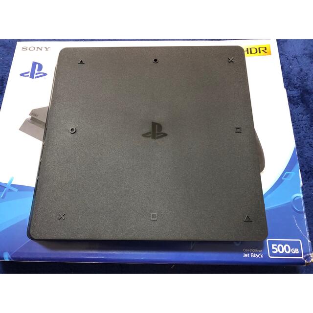 PlayStation®4  500GB CUH-2100AB01