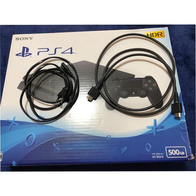 PlayStation®4  500GB CUH-2100AB01