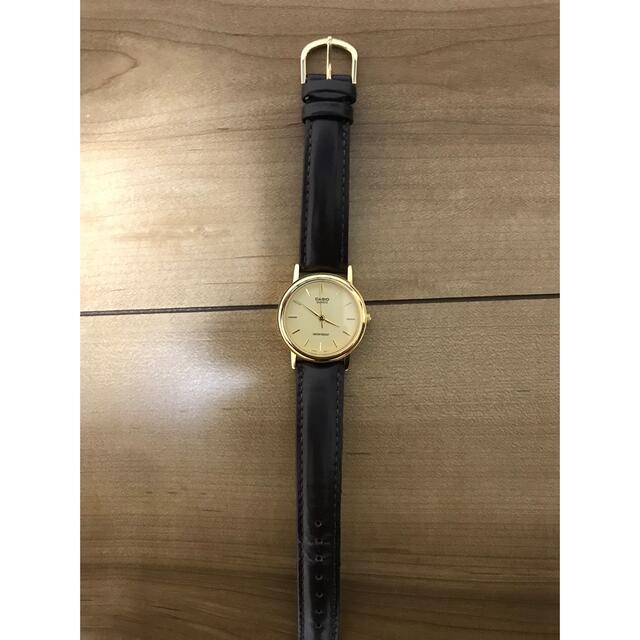 CASIO(カシオ)のカシオ　クォーツ　腕時計 レディースのファッション小物(腕時計)の商品写真
