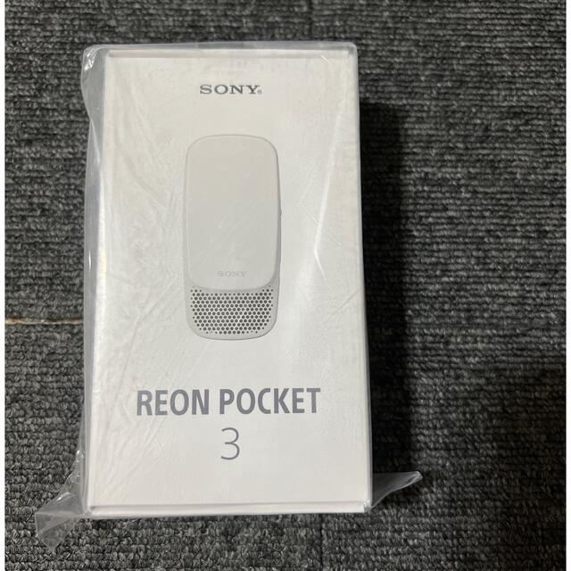 REON POCKET 3 ソニー　レオンポケット3