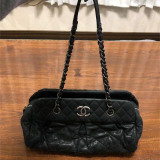 シャネル(CHANEL)のお値下げ不可。CHANELマトラッセ　チェーンバッグベルベットカーフ(ショルダーバッグ)