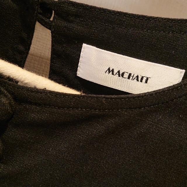 【なお様 専用です】MACHATT  ☆ ワンピース レディースのワンピース(ロングワンピース/マキシワンピース)の商品写真