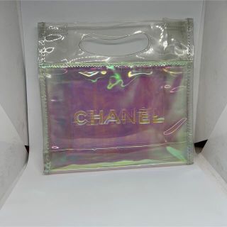 シャネル(CHANEL)のCHANEL ノベルティー　クリアバック(ノベルティグッズ)