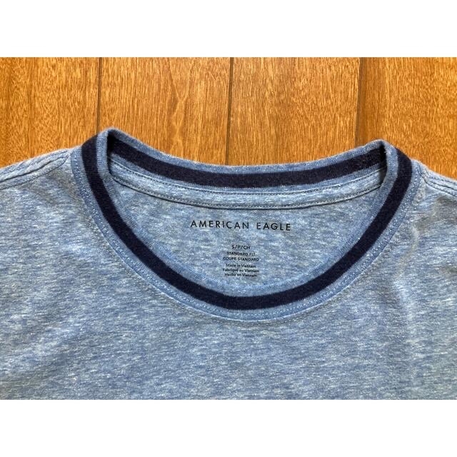 American Eagle(アメリカンイーグル)のAmerican eagle  アメリカンイーグル　Tシャツ　Sサイズ メンズのトップス(Tシャツ/カットソー(半袖/袖なし))の商品写真